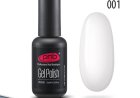 snow-white 001 Gel Nail Polish PNB 8 ml