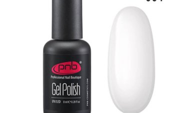  snow-white 001 Gel Nail Polish PNB 8 ml