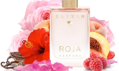 العطر الجديد من روجا دوف | Elixir Pour Femme